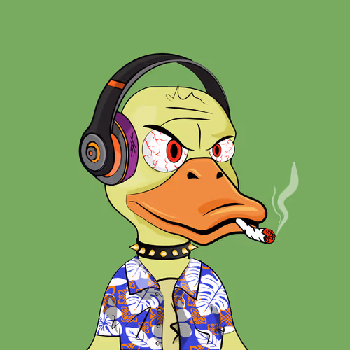 Slacker Duck #214