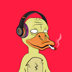 Slacker Duck #5046