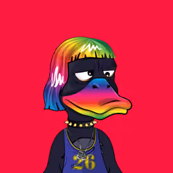 Slacker Duck #922