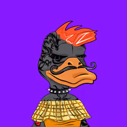 Slacker Duck #1928