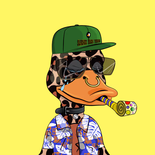 Slacker Duck Pond