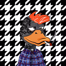 Slacker Duck #1423