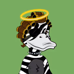 Slacker Duck #3724