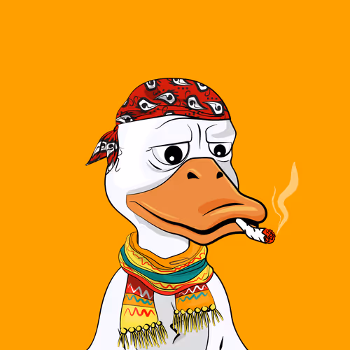 Slacker Duck Pond