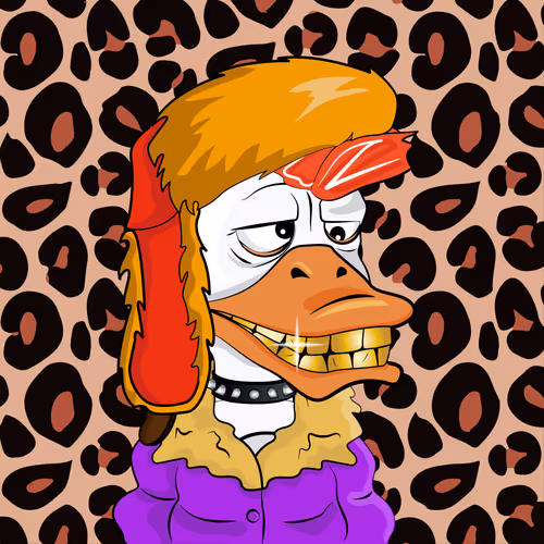 Slacker Duck Pond