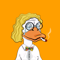 Slacker Duck #3647