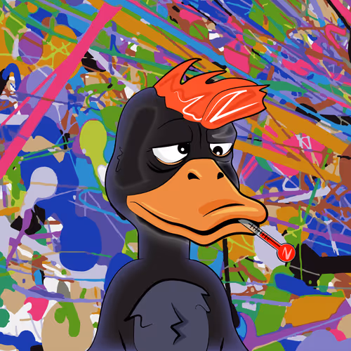 Slacker Duck #73