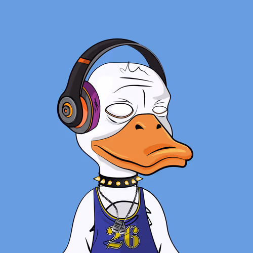 Slacker Duck Pond