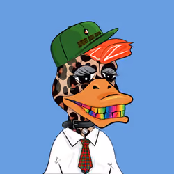 Slacker Duck #462