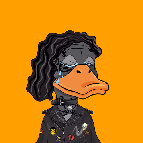 Slacker Duck #2348