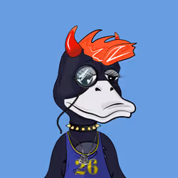 Slacker Duck #3023