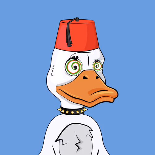 Slacker Duck Pond