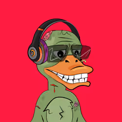 Slacker Duck #2563