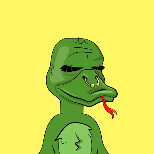 Slacker Duck #5985