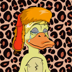 Slacker Duck #4941