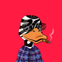 Slacker Duck #5110
