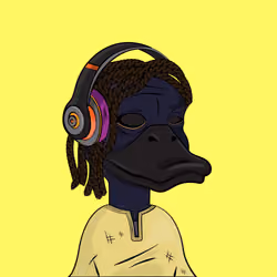 Slacker Duck #3279