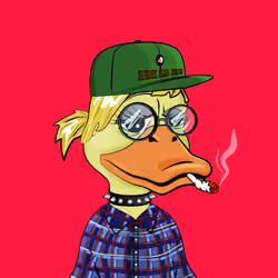 Slacker Duck #1882
