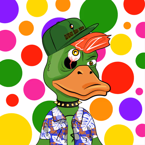 Slacker Duck #2284
