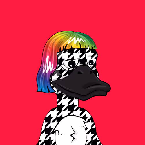 Slacker Duck #2330