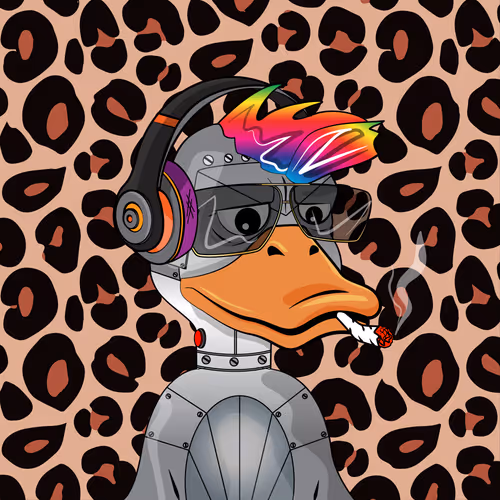 Slacker Duck #3095