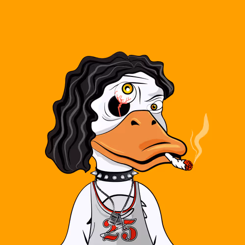 Slacker Duck #2765