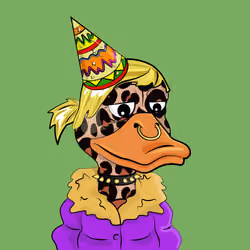 Slacker Duck #2783