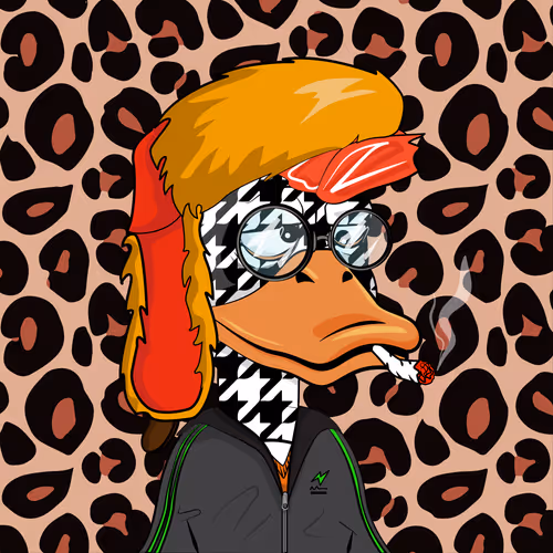 Slacker Duck #1982