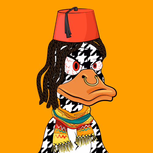 Slacker Duck #195