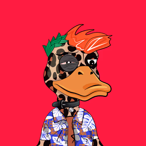 Slacker Duck Pond