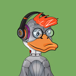 Slacker Duck #5911