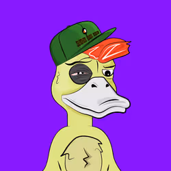 Slacker Duck #5353