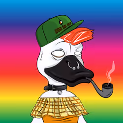 Slacker Duck #5509