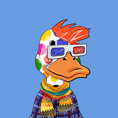 Slacker Duck Pond