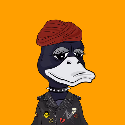 Slacker Duck Pond