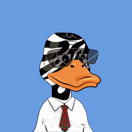 Slacker Duck #2600