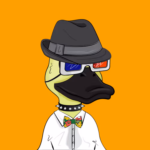 Slacker Duck Pond