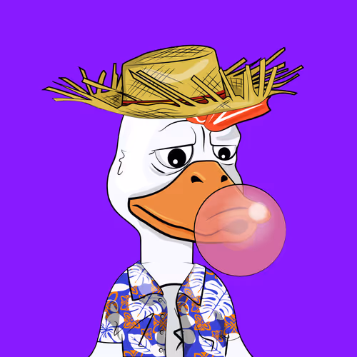 Slacker Duck Pond