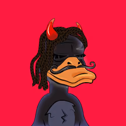 Slacker Duck #4249