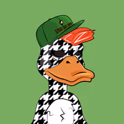 Slacker Duck #1523