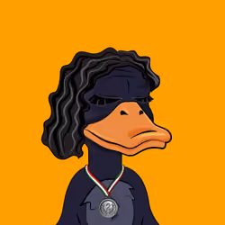 Slacker Duck #325