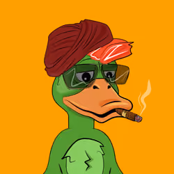 Slacker Duck #5180
