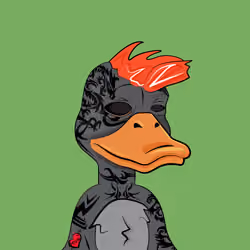Slacker Duck #699