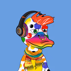 Slacker Duck #5884