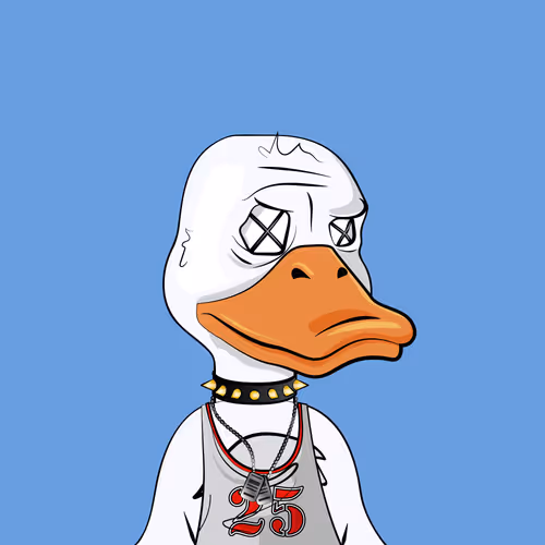 Slacker Duck #726
