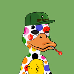 Slacker Duck #4517