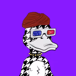 Slacker Duck #2568