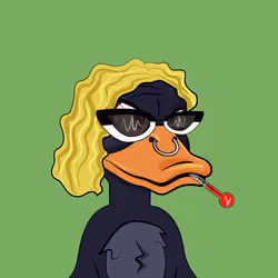 Slacker Duck #4849
