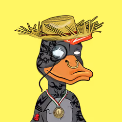 Slacker Duck #4141