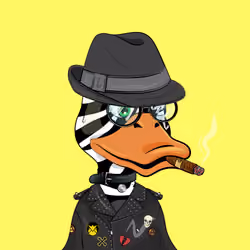 Duck Poirot